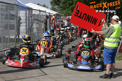 BEKC ready to go